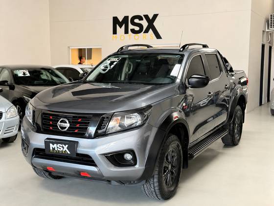 NISSAN FRONTIER 2.3 16V TURBO DIESEL ATTACK CD 4X4 AUTOMÁTICO